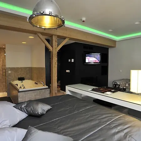 Отель Rubenshof 2*