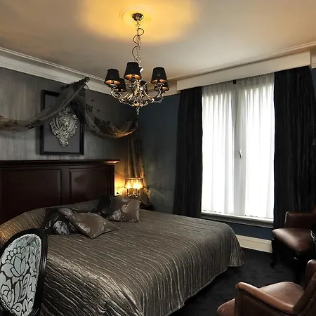 Отель Rubenshof Хельмонд