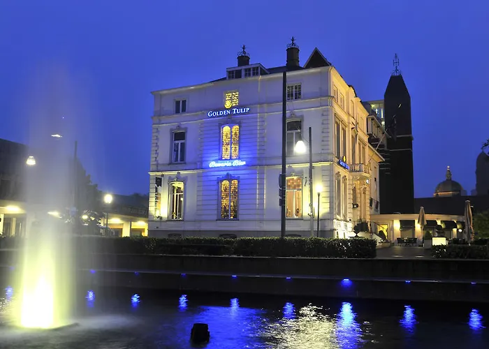 Hotel Rubenshof Helmond